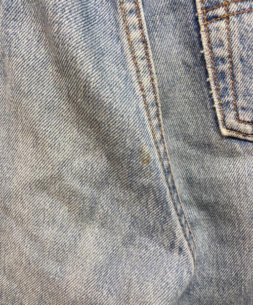LEVI’S Denim pants Indigo 00501-0191