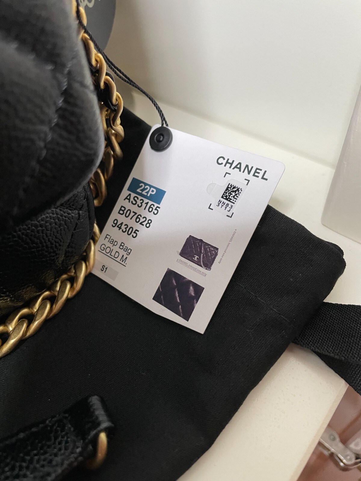 Chanel Melody Flap Bag – Brand New