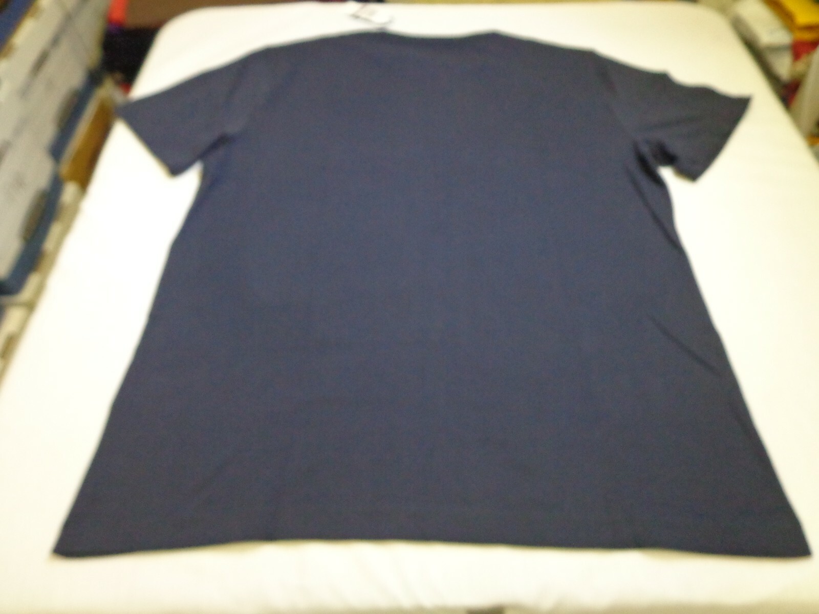 Nautica Sailing N-83 T Shirt Navy Blue Medium New MSRP $29.50