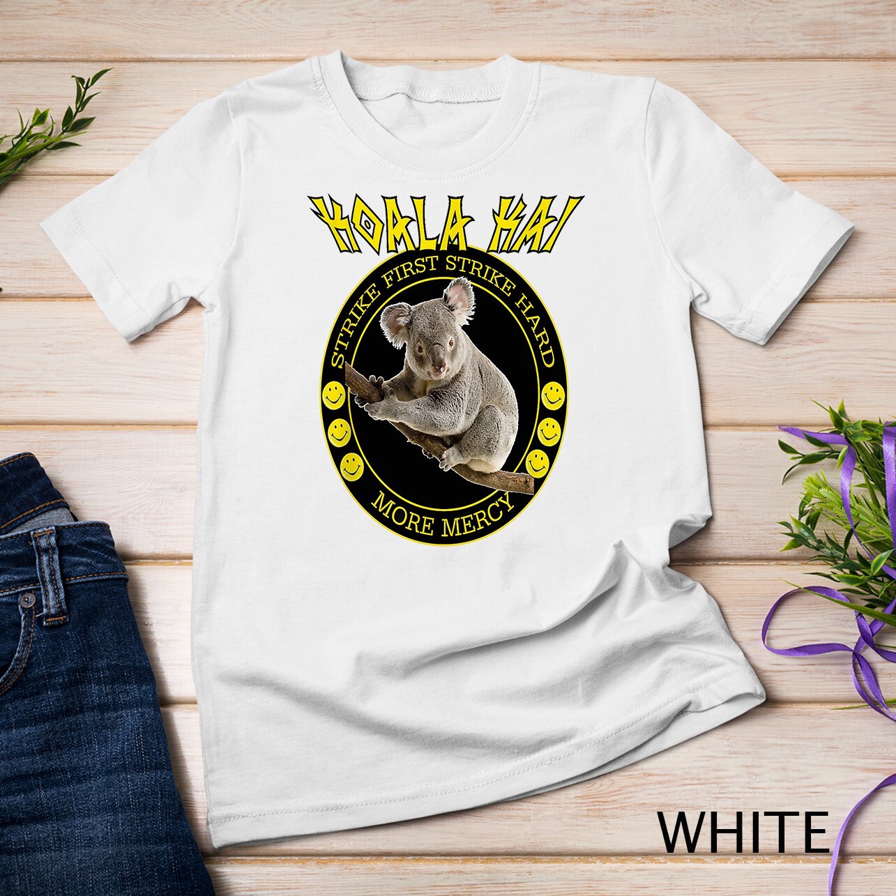 Koala Kai Unisex T-shirt