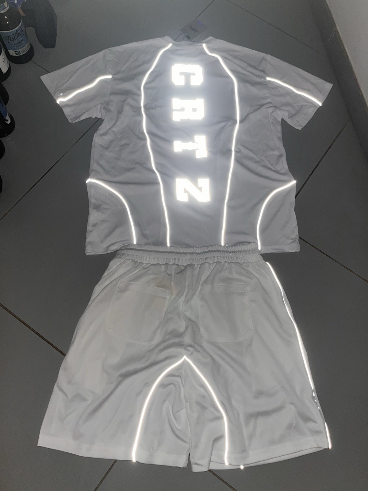 Corteiz super comfy fit limited edition jumpsuit set