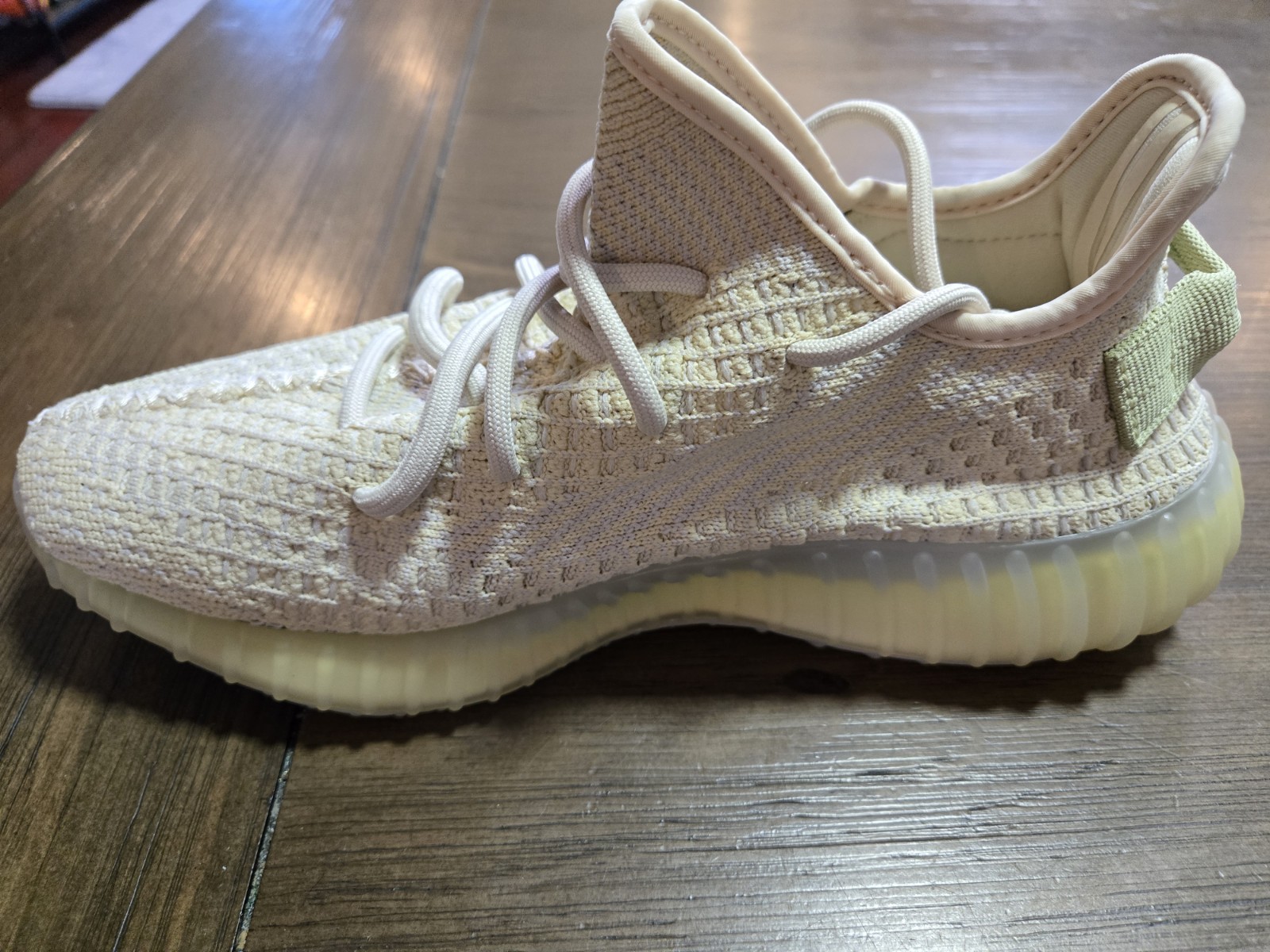 Adidas Yeezy Boost 350 V2 Flax Size 6.5 FX9028