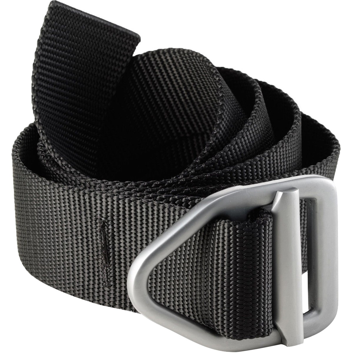 Bison Designs Last Chance Light Duty Gunmetal Buckle Belt – Black