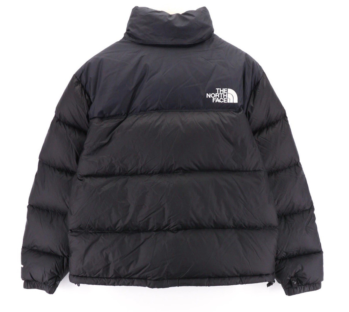 North Face Men’s 1996 Retro Nuptse 700 Down Puffer Jacket Black Small