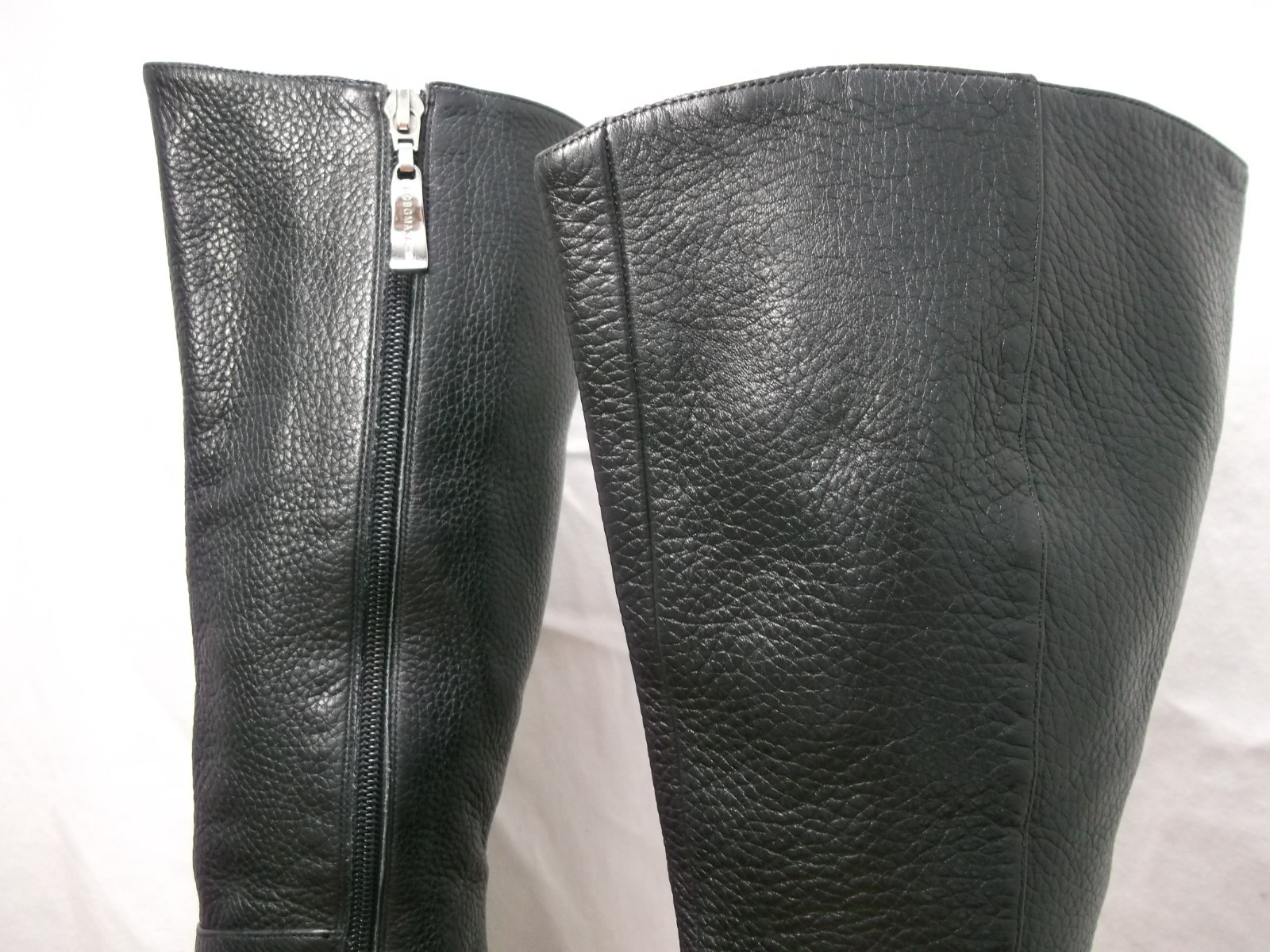 BCBG MAXAZRIA Women’s Sz. 6 B/ 36 EU/ 2.25 in Block heel 14in Riding Boots