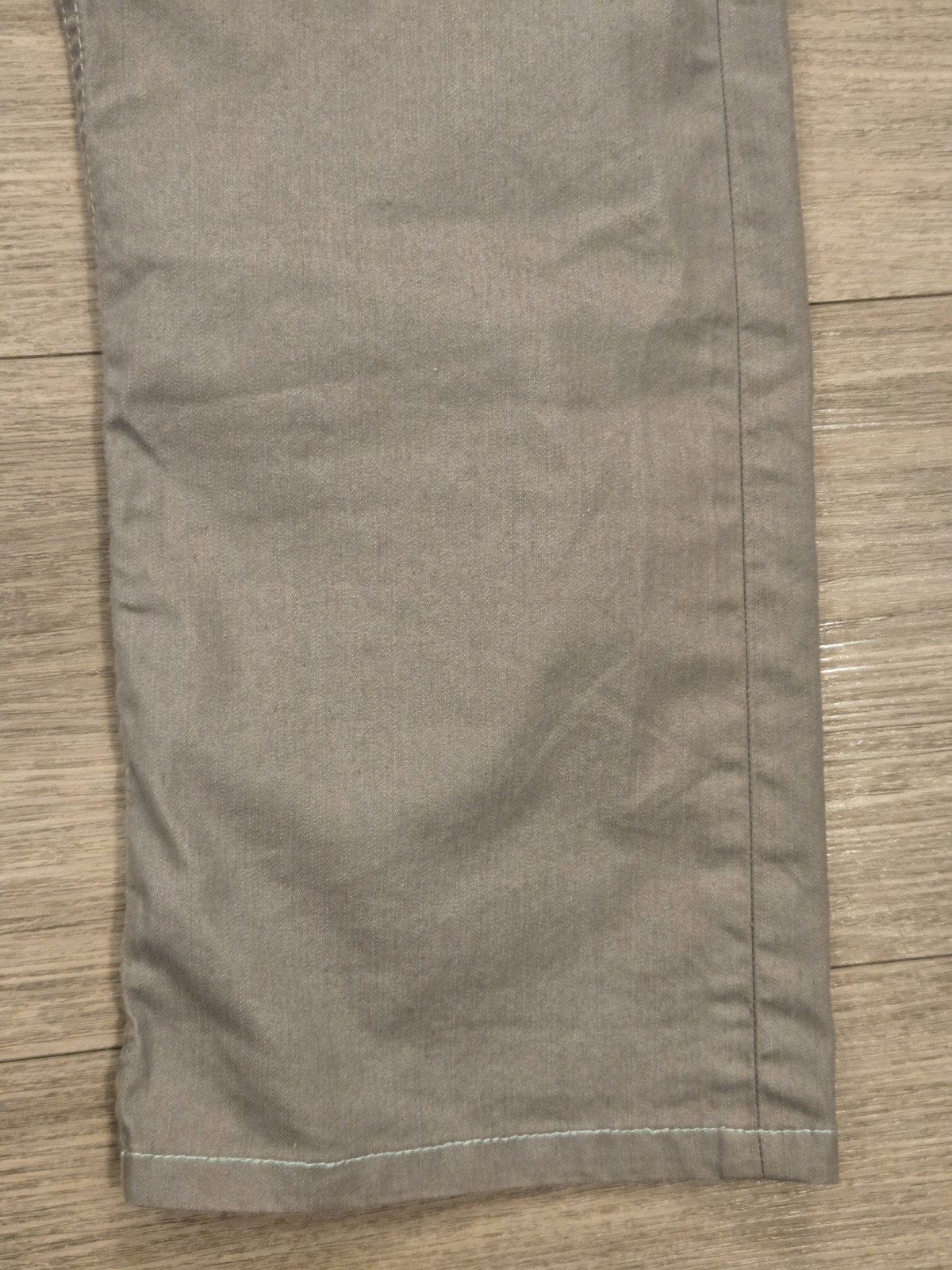 Gustin Japan Feather Steel Denim 5-Pocket Pants Mens 37×30 Jeans #285 Button Fly