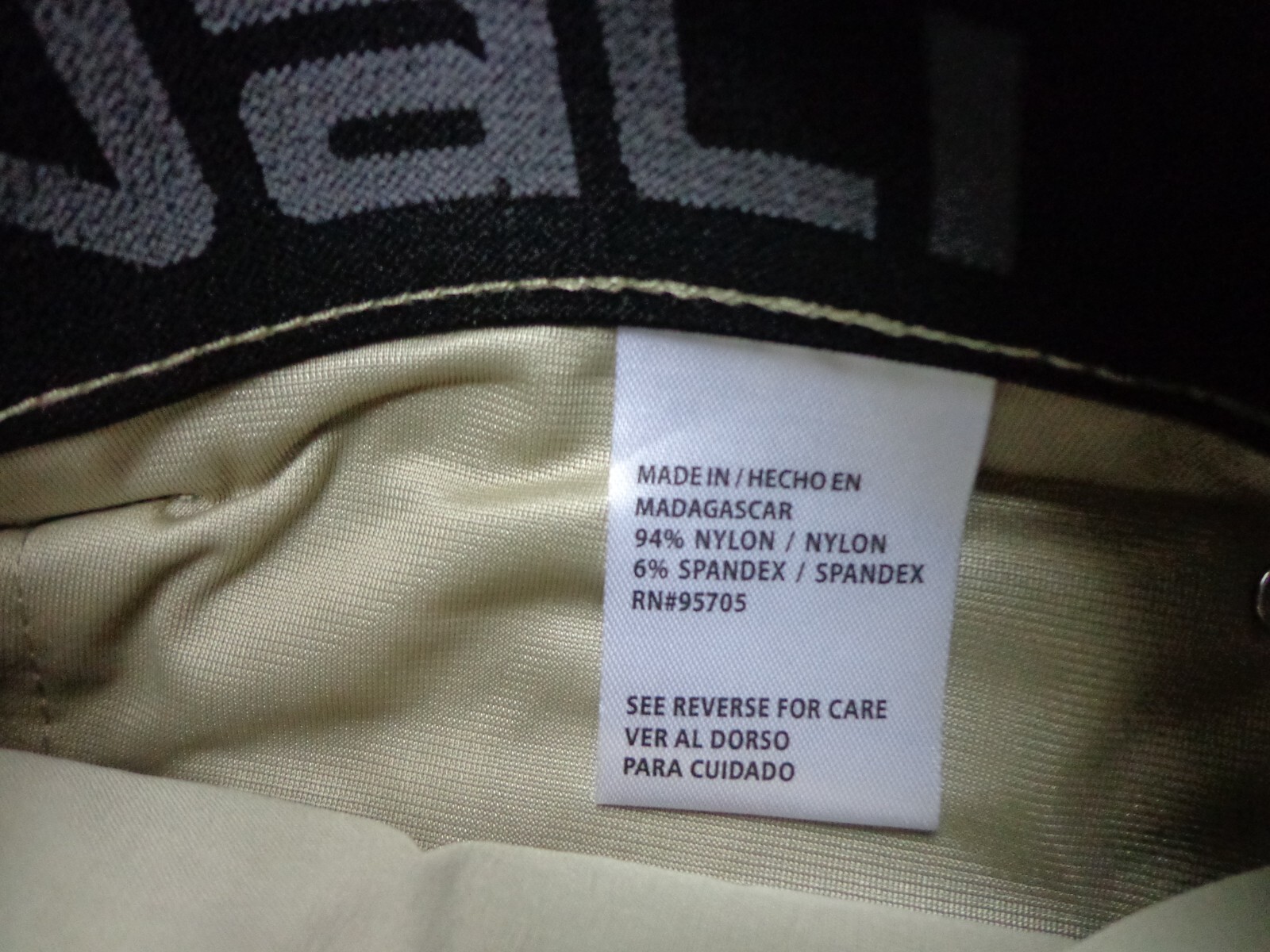 DENALI Earthen KHAKI Technical Stretch Pants NWT 32/30 MSRP $54