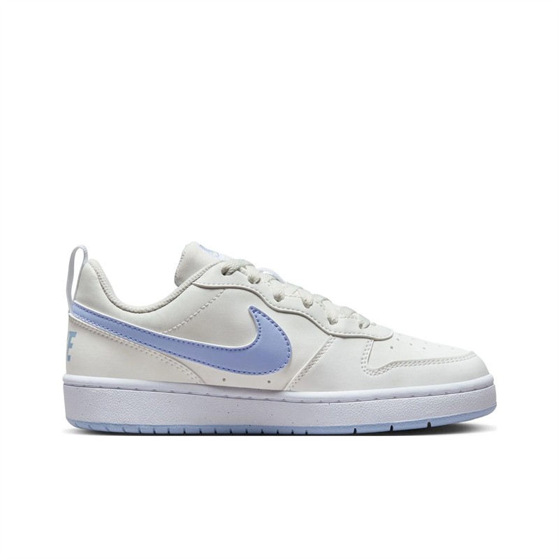 Nike Court Borough Low Recraft GS ‘Summit White Cobalt Bliss’ DV5456-103