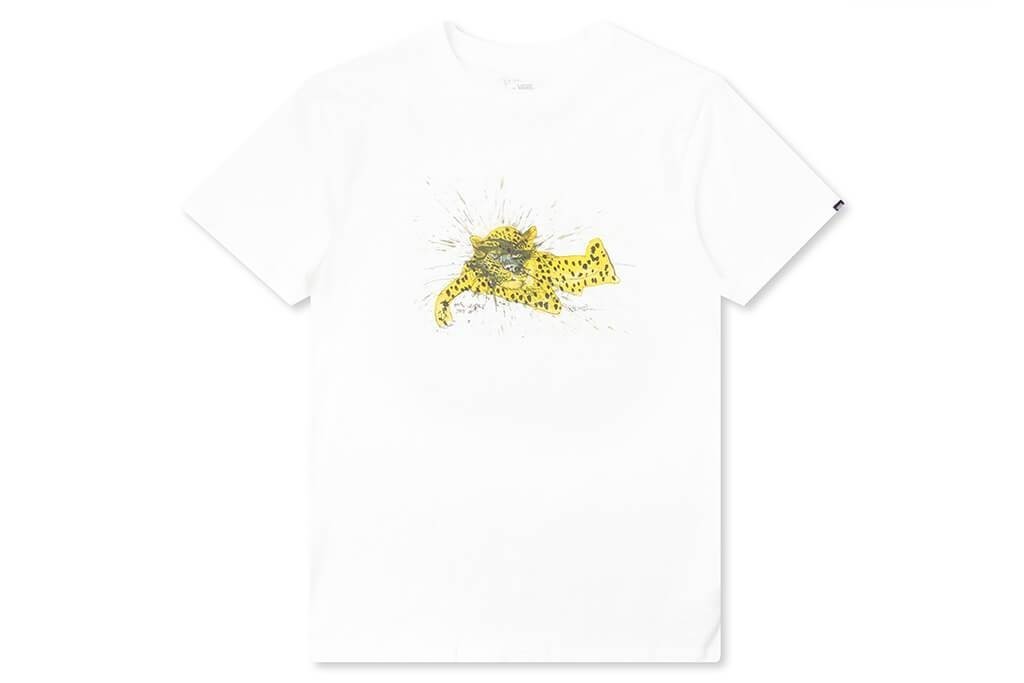Rare RALPH STEADMAN Vans Vault T SHIRT Size Large Fear And Loathing