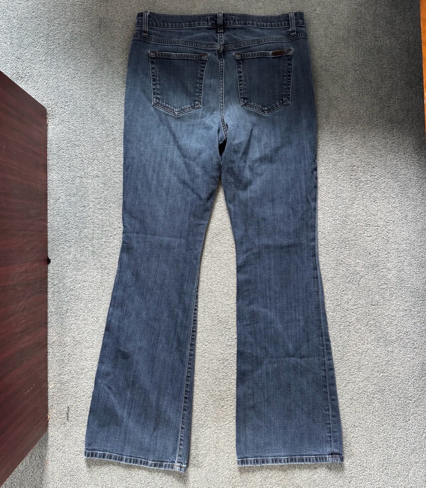 Joe’s Jeans High Rise Flare Women’s Denim Jeans 31