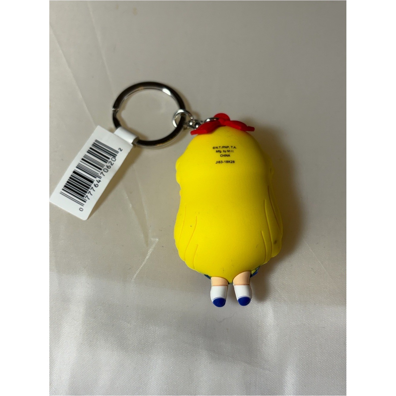 Sailor Moon Blind Bag Keychain Sailor Venus School Uniform