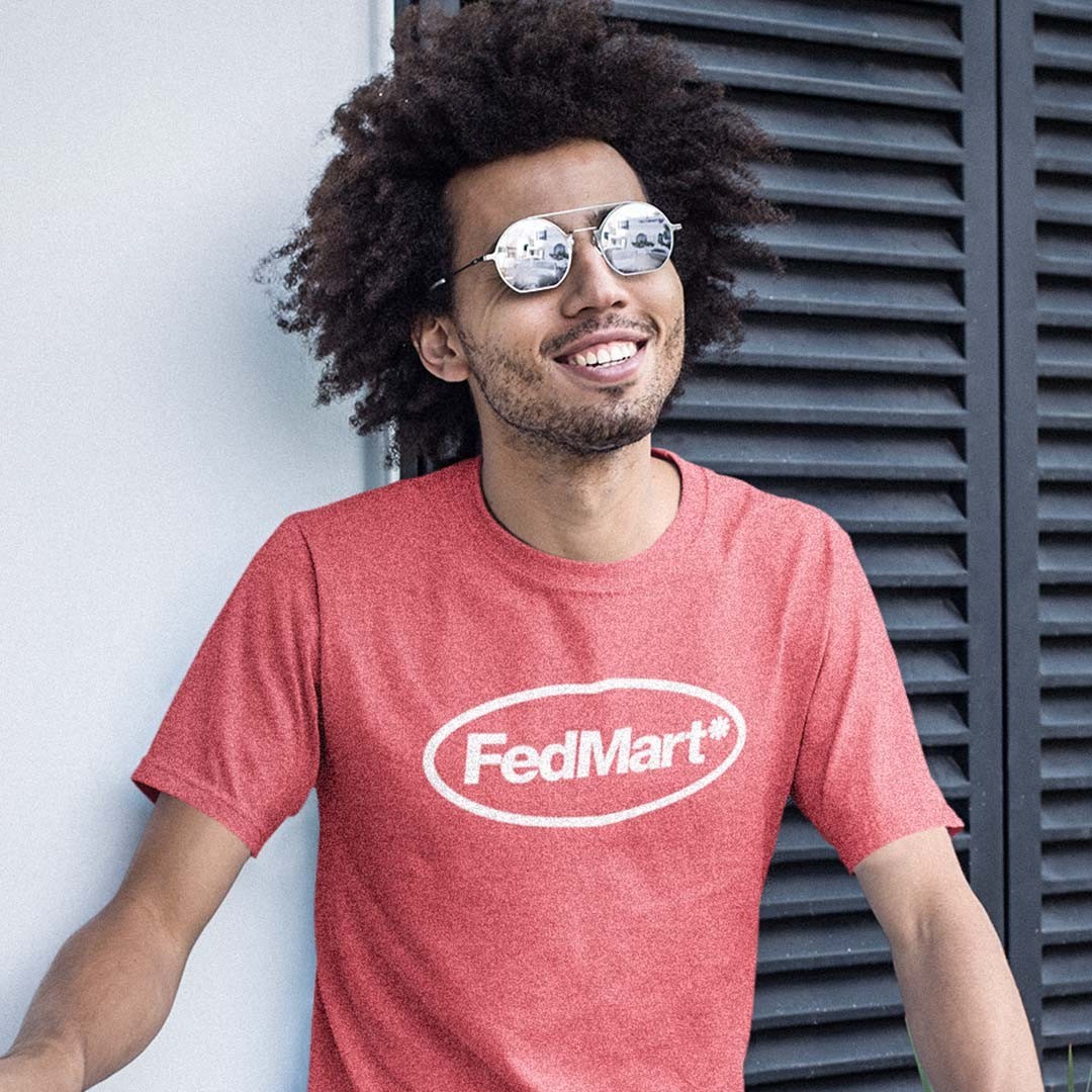 FedMart Discount Department Store Unisex Retro T-shirt – Bygone Brand Tees