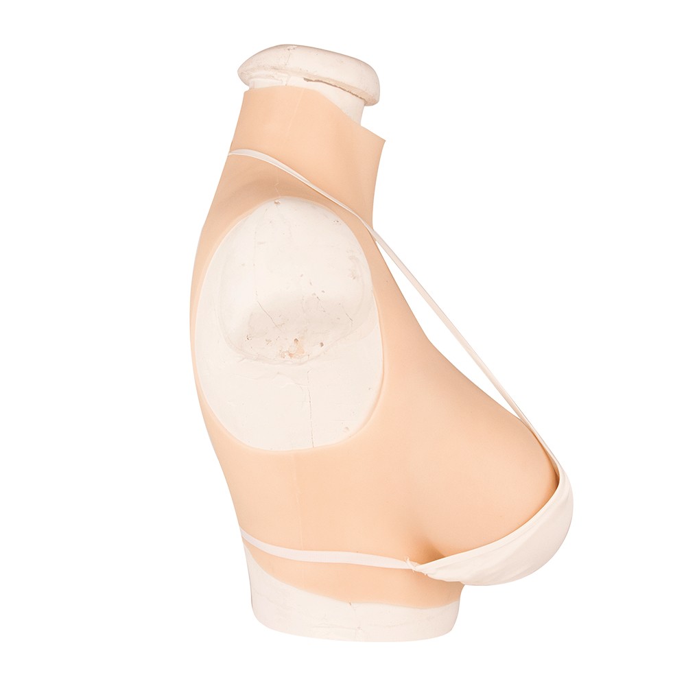 Silicone breasts breast prosthesis silicone breasts false breasts for crossdresser C-H Cup