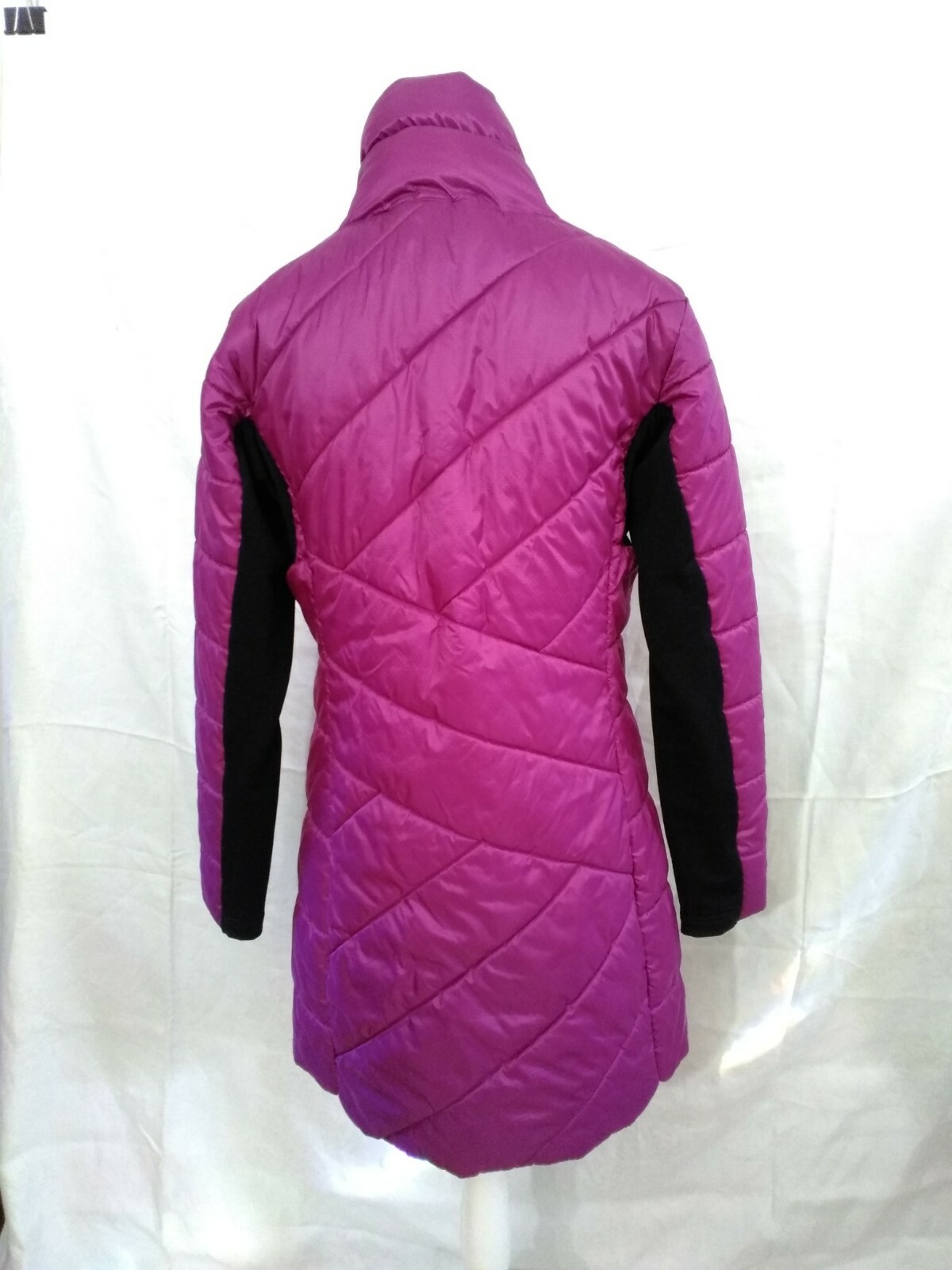 Smartwool Hip Jacket Women’s Medium Dark Pink #J3303