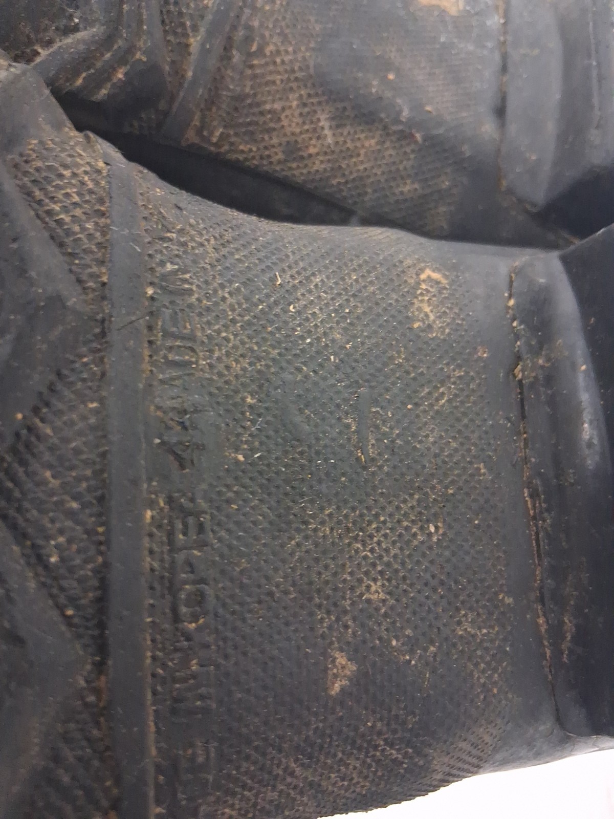 tingley steel toe rubber boots Brown