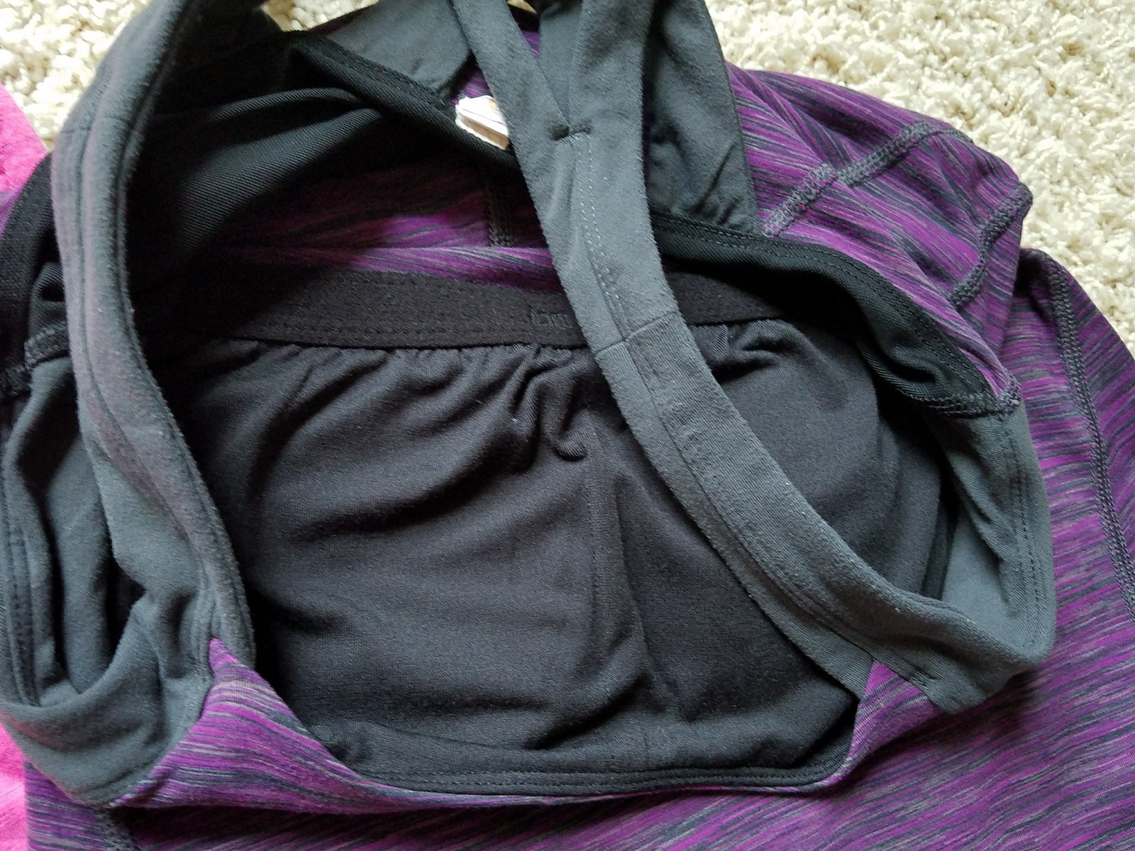 Athleta/Lucy Top Shirt Athletic Hiking Camping Outdoor Women’s Size S Lot of 2