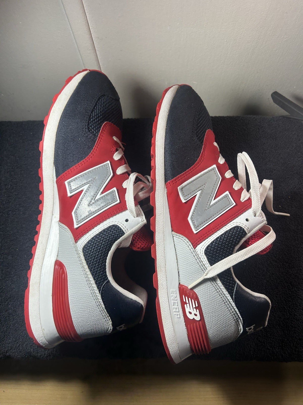 New Balance 574 Men’s Athletic Sneakers US 12