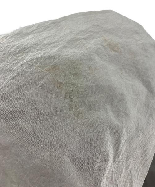 Little Suzies Nylon Shimmer Balloon Top Sleeveless Gray Free Size