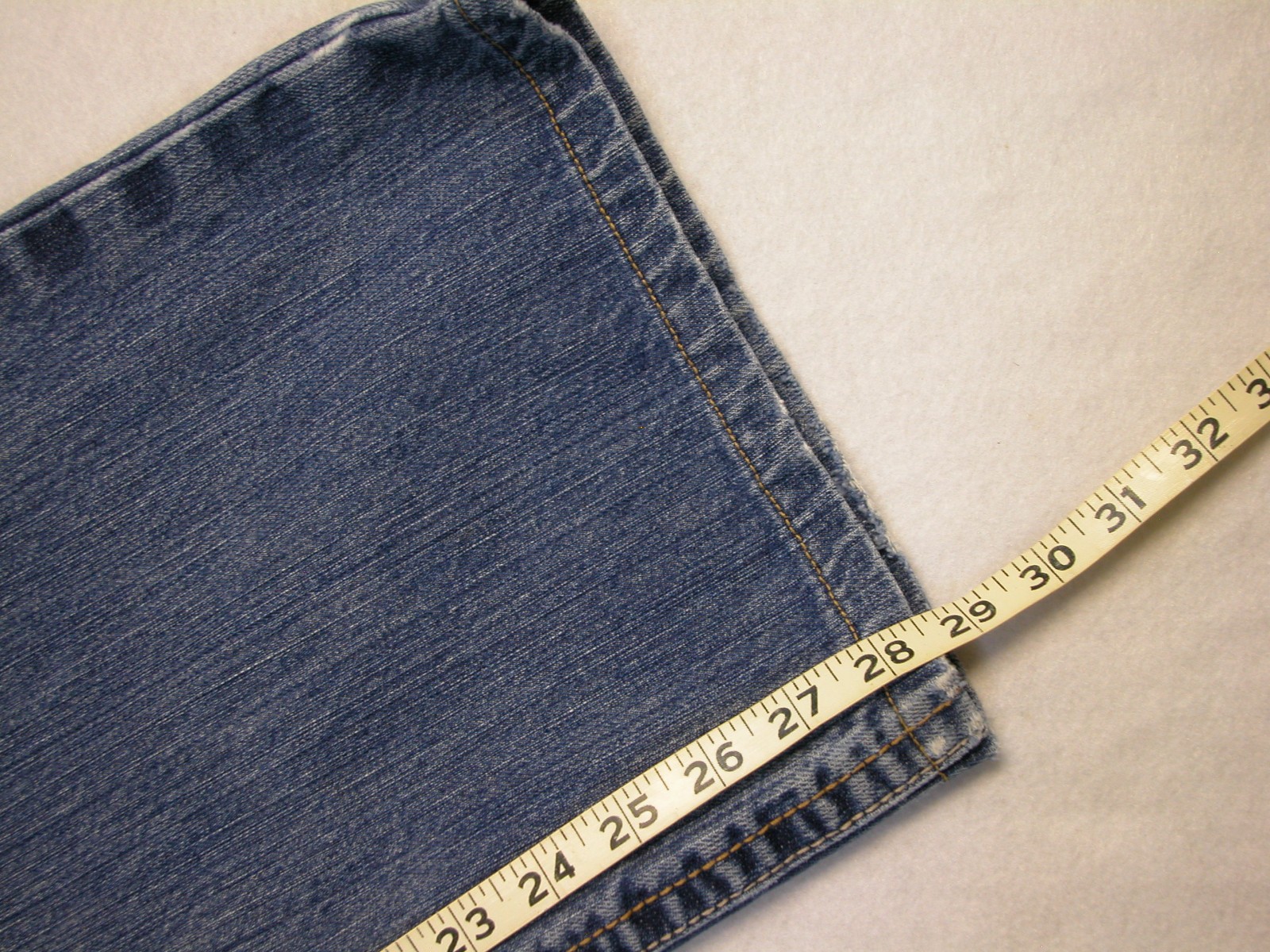 Ariat FR M4 50×34 Low Rise Boot Denim Jeans Men’s Distressed ( Measure48x28.5 )