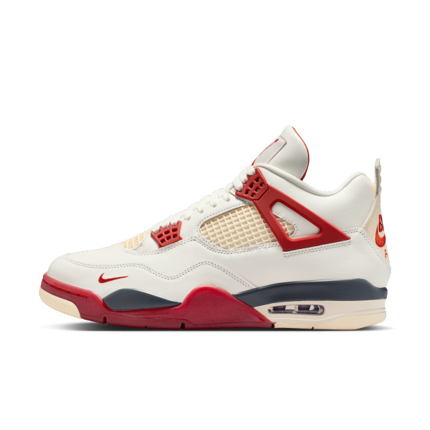 BIKE AIR x Nigel Sylvester x Air Jordan 4 ‘Brick After Brick’ IQ8055-100 Men’s