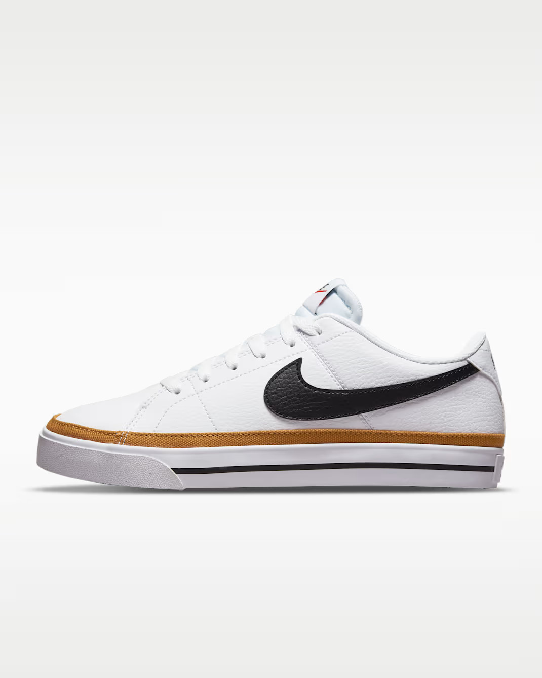 Nike Court Legacy Next Nature DH3161-100 Women 6.5 White Lifestyle Shoes MEW2291