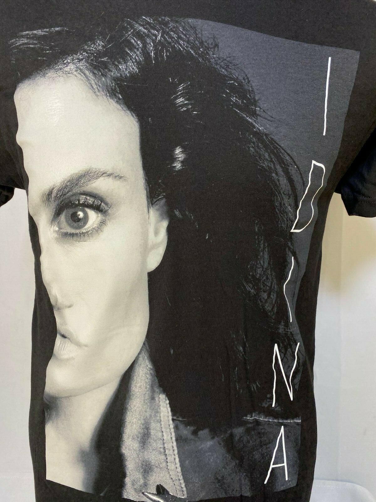 Idina Menzel T-SHIRT tour 2018 FACE FROZEN The Wicked NEW!!!