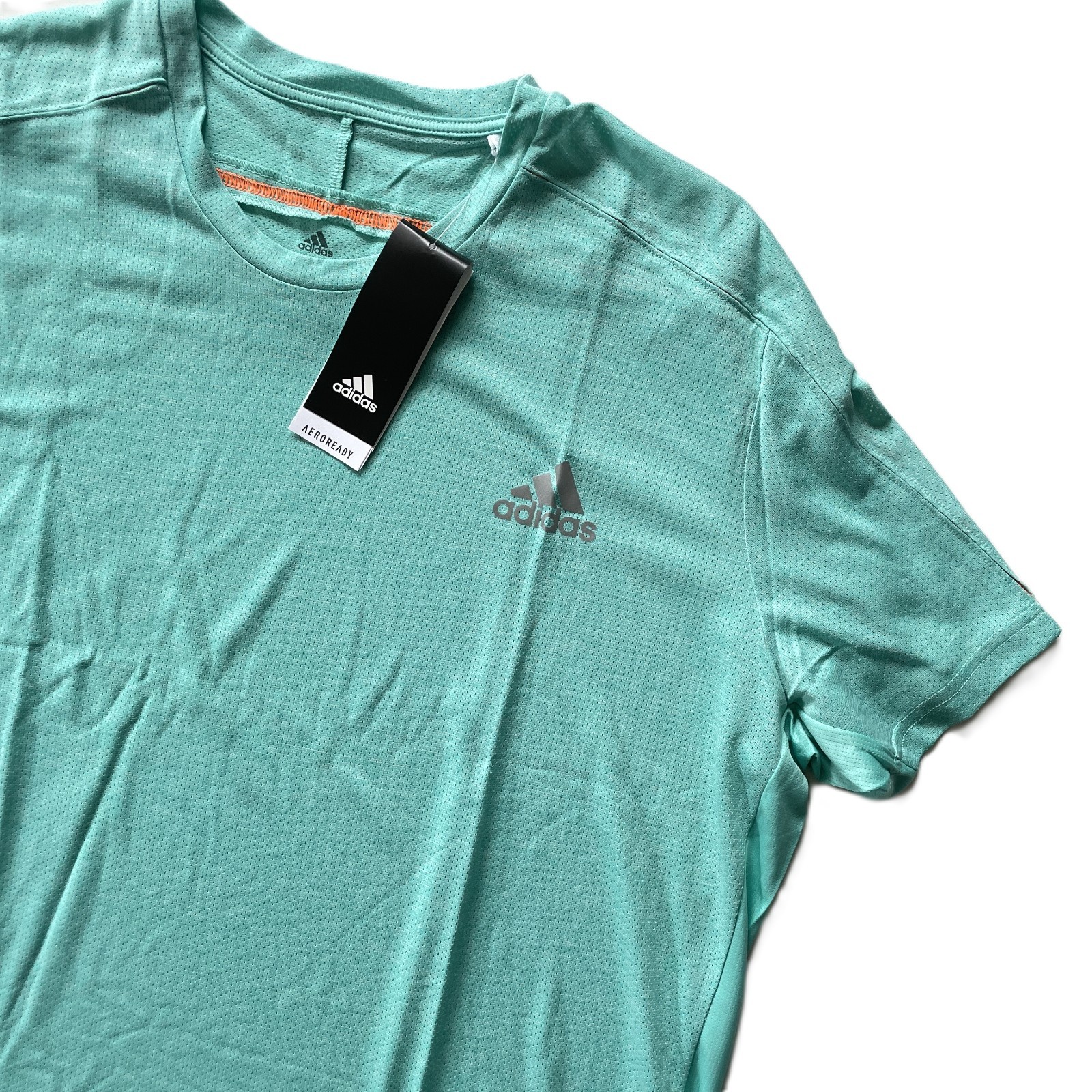 adidas Men’s Own The Run Tee T-Shirt Running Activewear | L