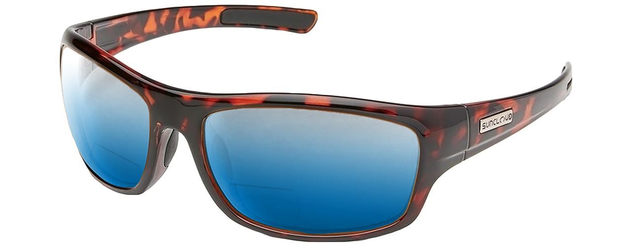 Suncloud Cover Polarized Bi-Focal Reading Sunglasses by Smith Optics 200 OPTIONS