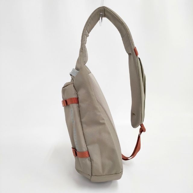 patagonia 48263 Atom Sling 8L Body Bag Shoulder Bag beige 6-0705G∞
