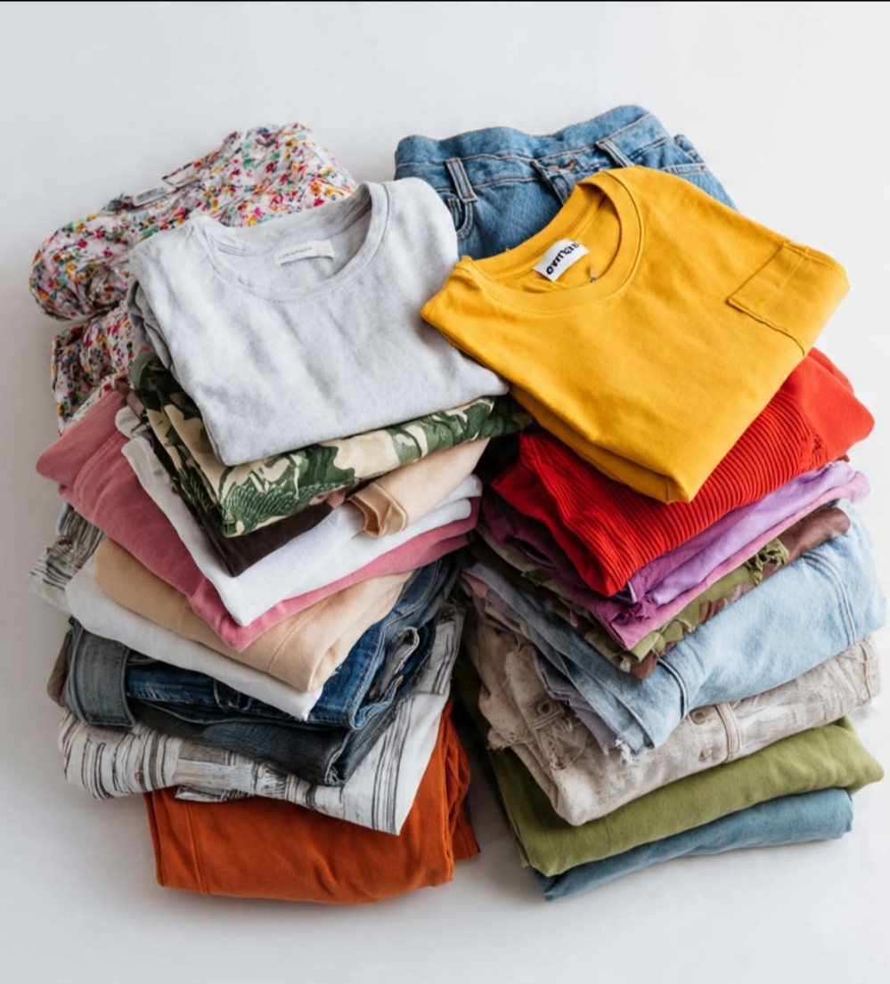 25 Pc +5 for free Of Random Mixed Pieces For Resell Or Donate, (Sample pics).