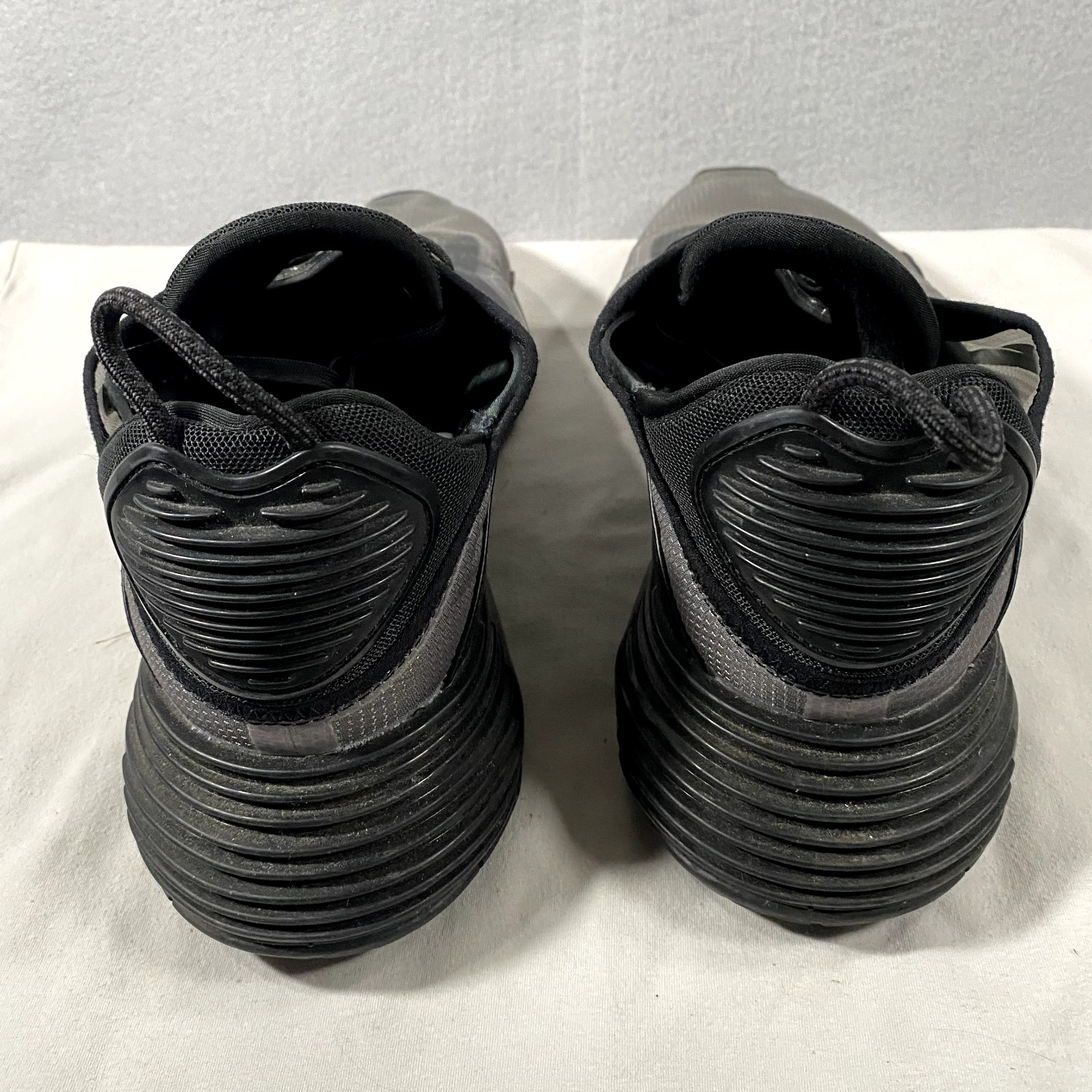 Nike Air Max 2090 Anthracite Black Grey Training Sneaker Shoes Mens Size 13