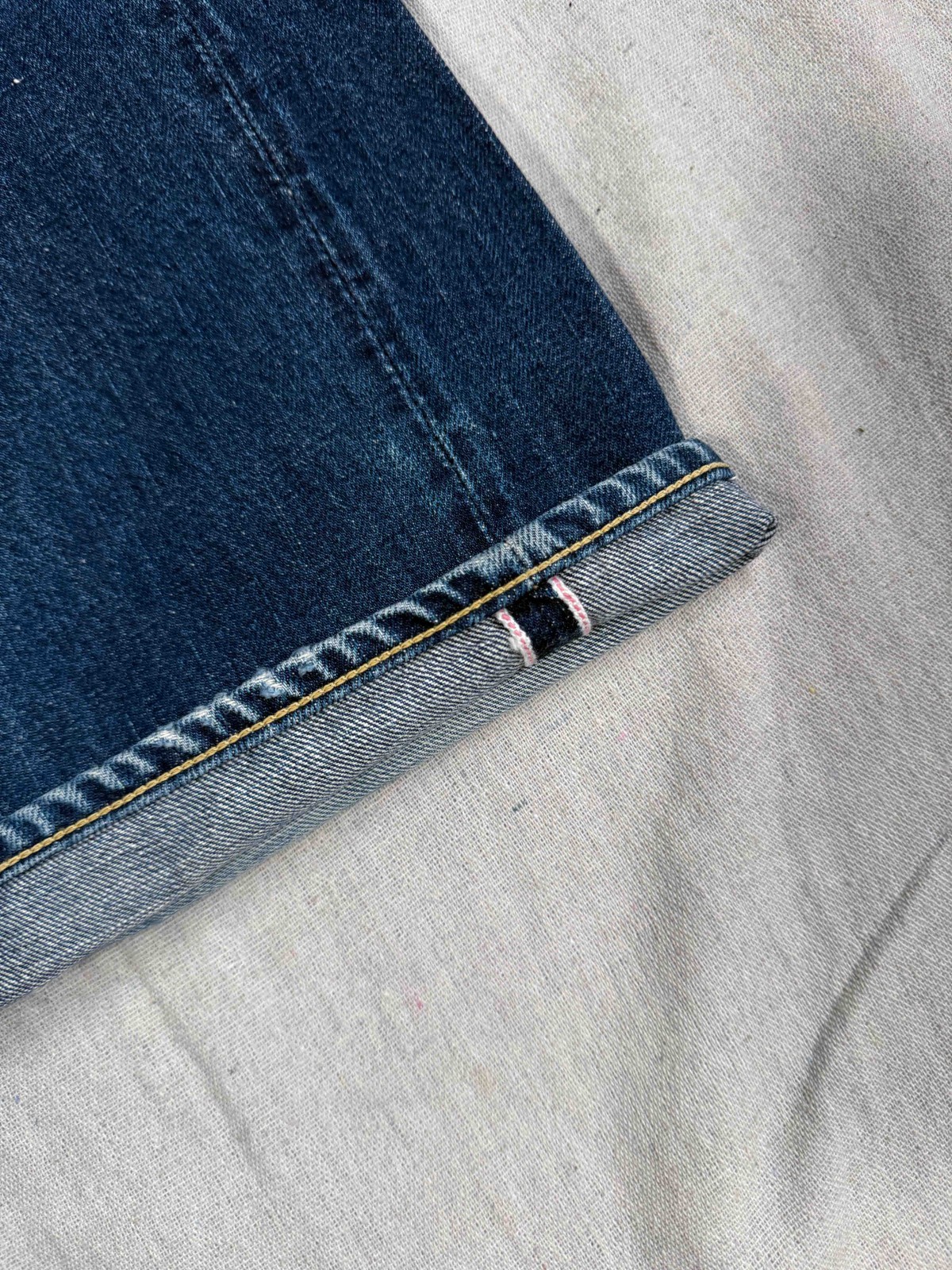 SUGAR CANE 1947 SELVEDGE DENIM JEANS MADE IN JAPAN SIZE 31X33