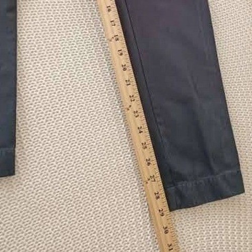 J Crew Classic Urban Slim Chino Pants Sun Faded Gray Waist 32 x 30 Length Cotton