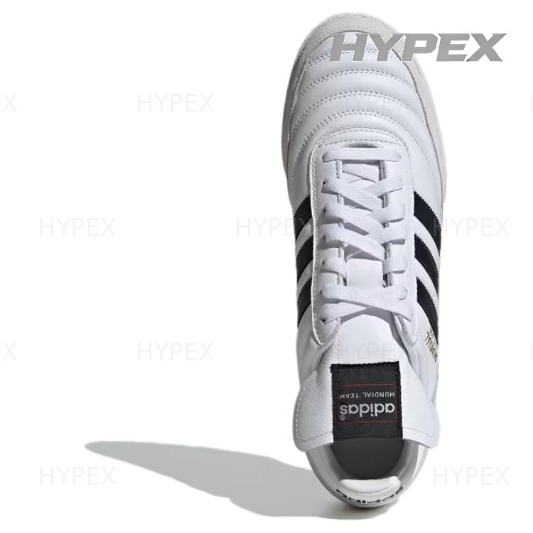 Adidas Mundial Team TF ‘White Black’ Men ID4053 New Size