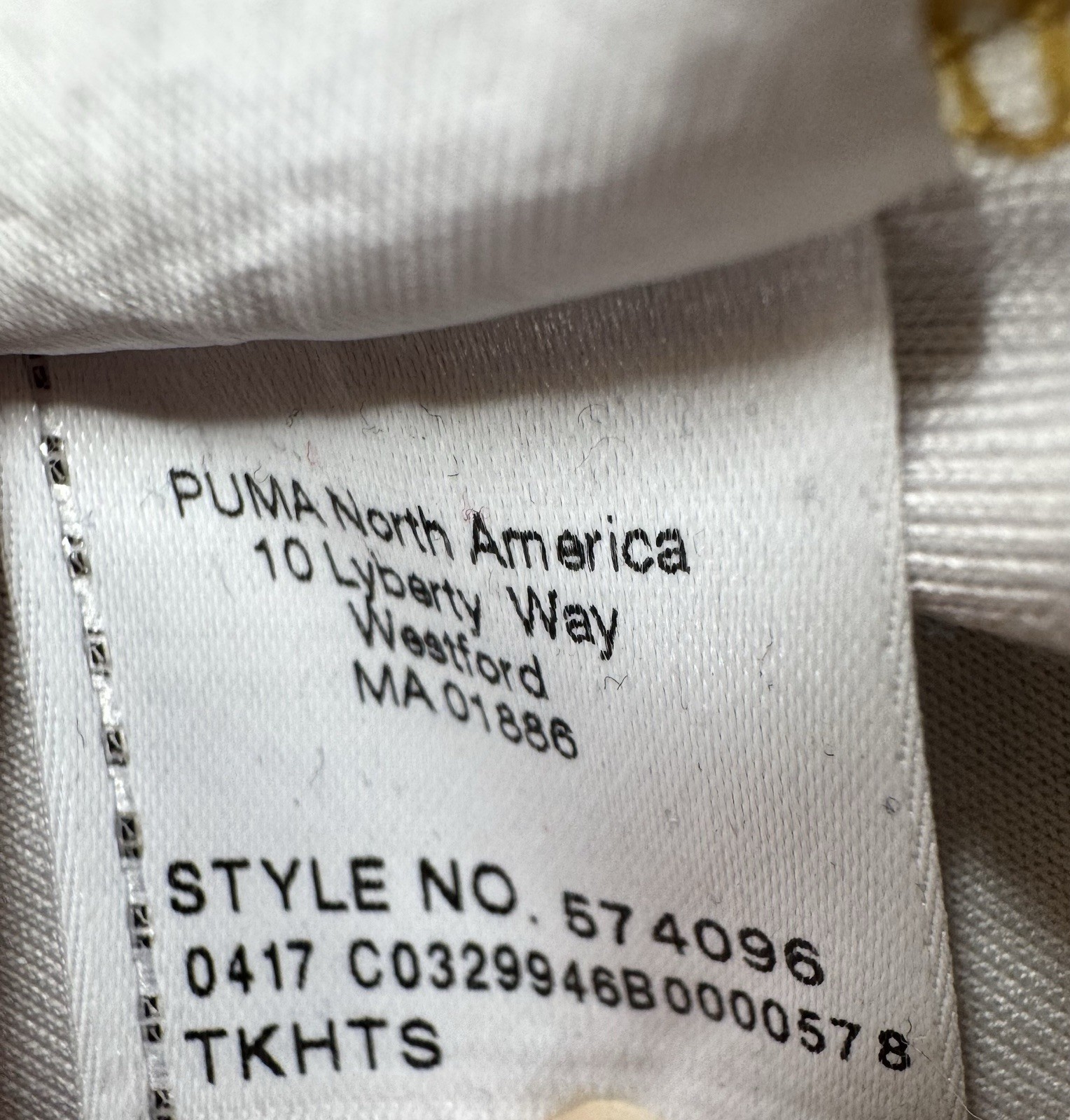 PUMA x Naturel Men’s Logo Crew Neck Short Sleeve Camo T-Shirt Multicolor S