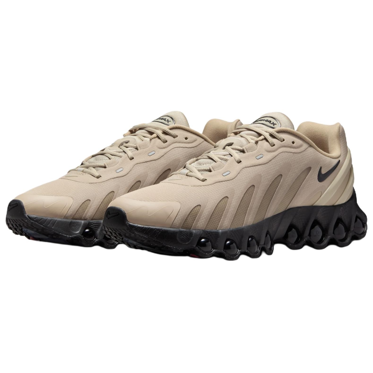 Nike Air Max Dn8 Desert Khaki Black Men FQ7860-200 New Authentic
