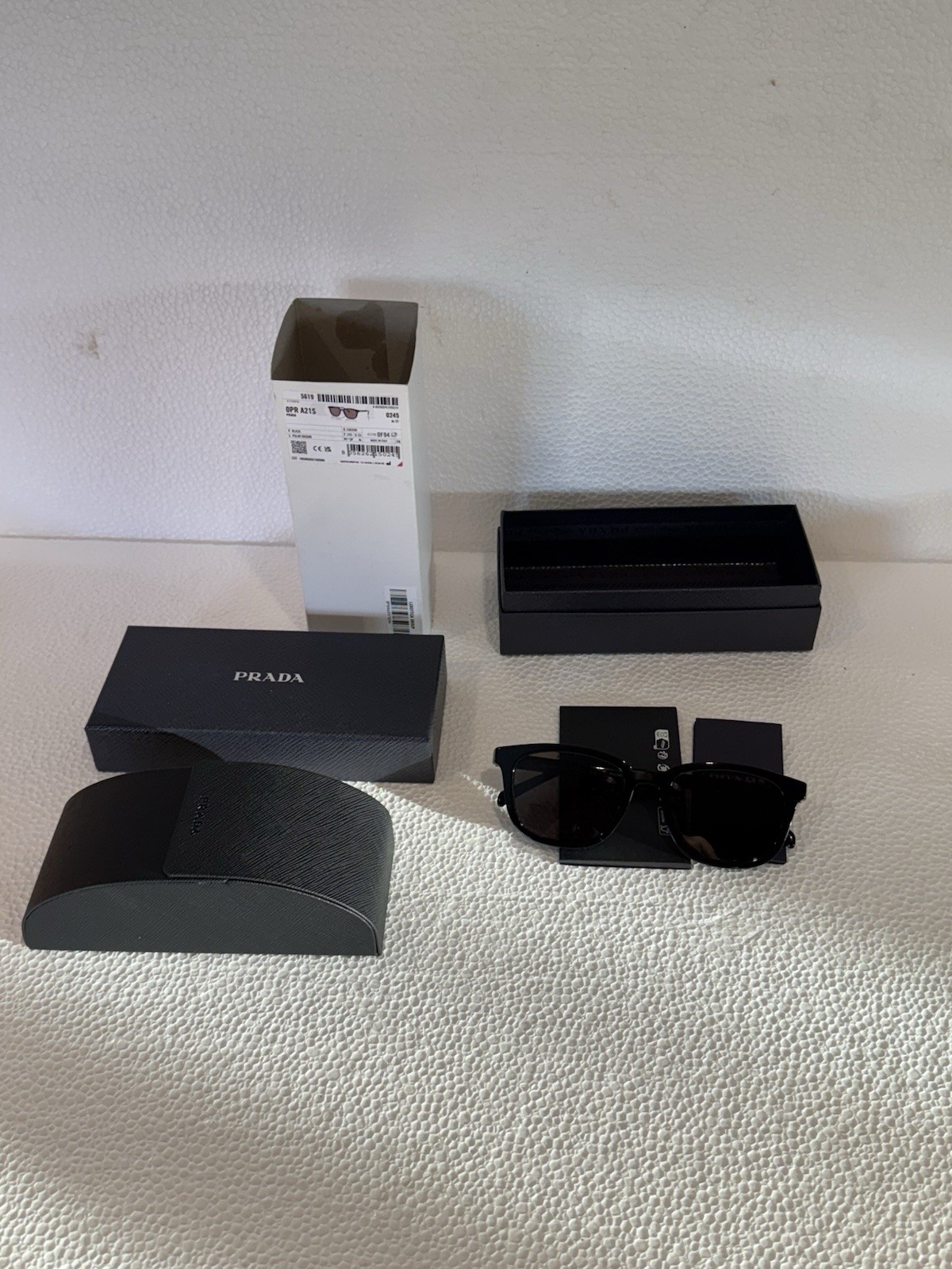 Prada SPR A21 16k-30H Sunglasses