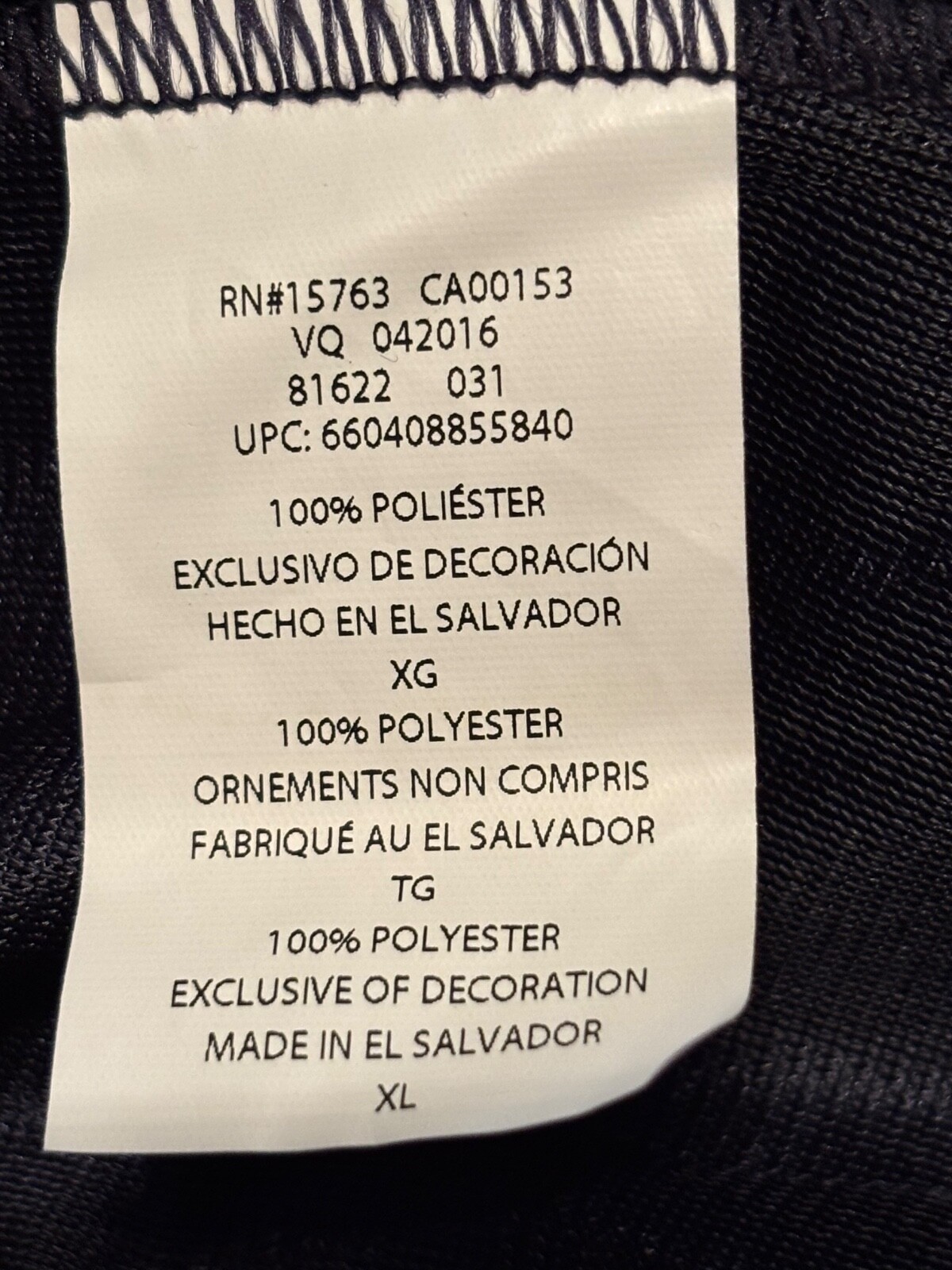 Champion Mens Mesh Shorts Long Pockets Athletic Navy XL Brand New
