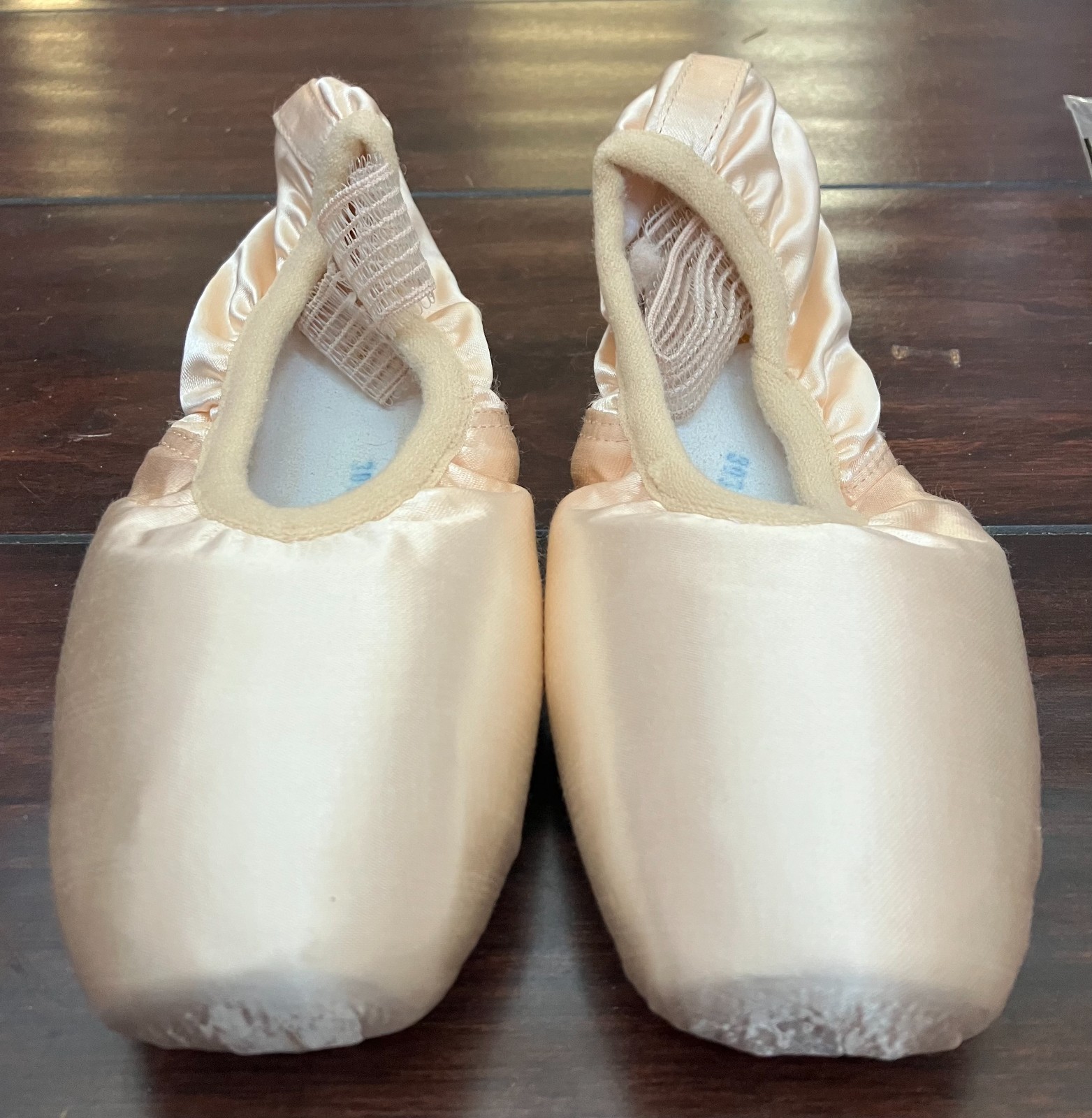 NBW Sansha Selco DP05 DV Demi Pointe Ballet Dance Shoes