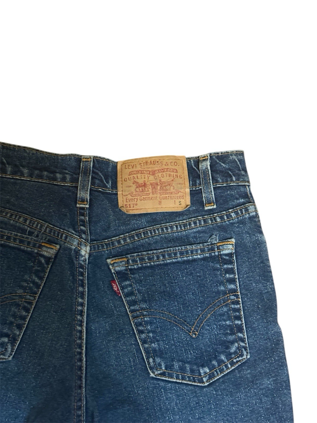 1990s levis 517
