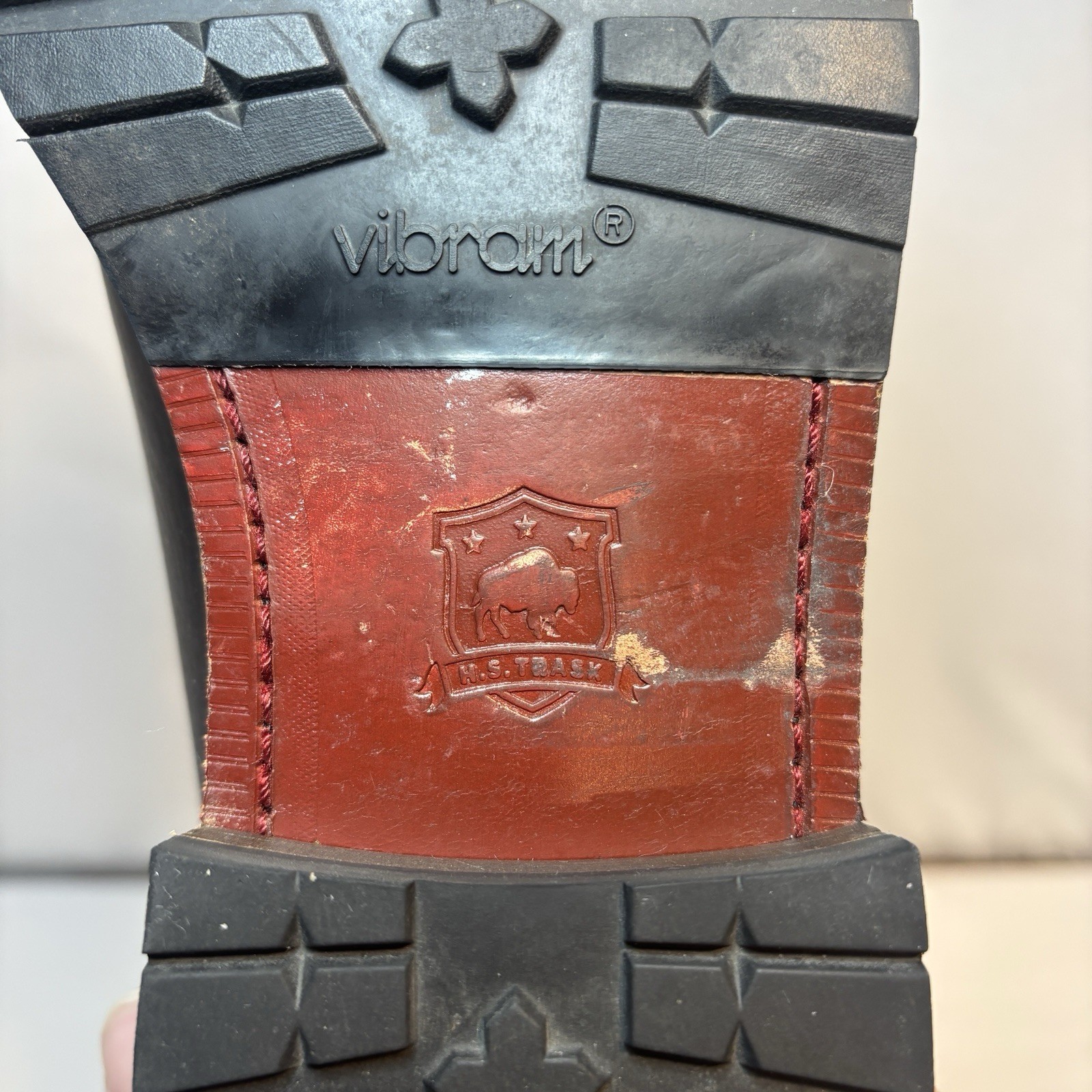 HS Trask Loafer – Two Tone Vibram Sole – Men’s 9 M