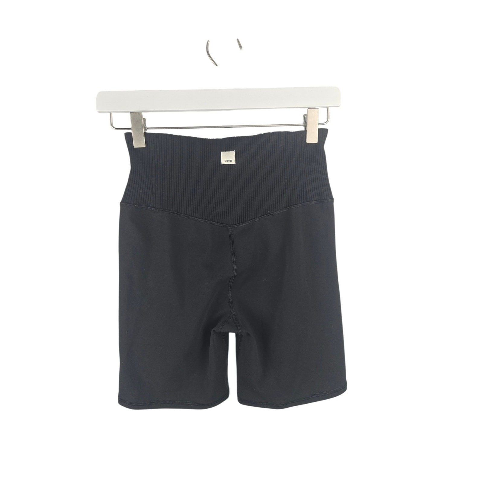 Vuori Rib Studio Short black size XS (no tag see measurements)