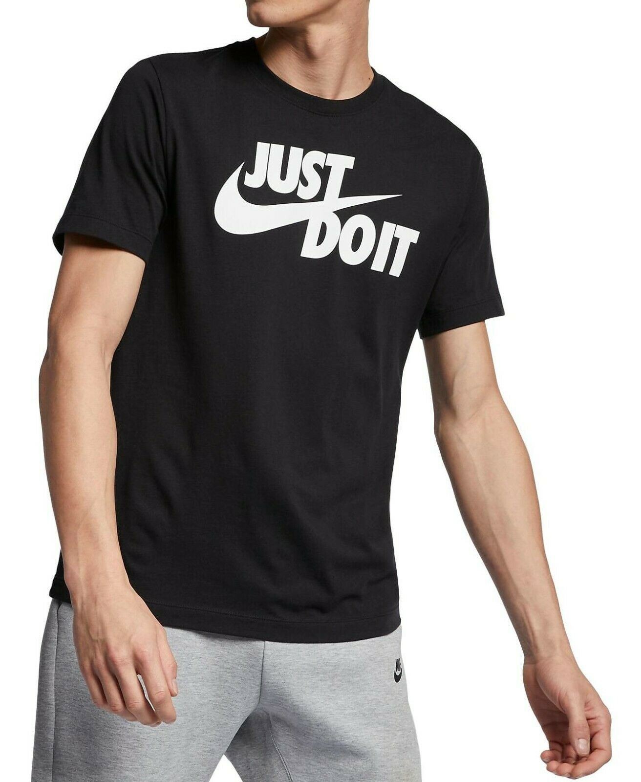 Size Large – Nike Sportswear Men’s JDI Just Do It T Shirt AR5006-011
