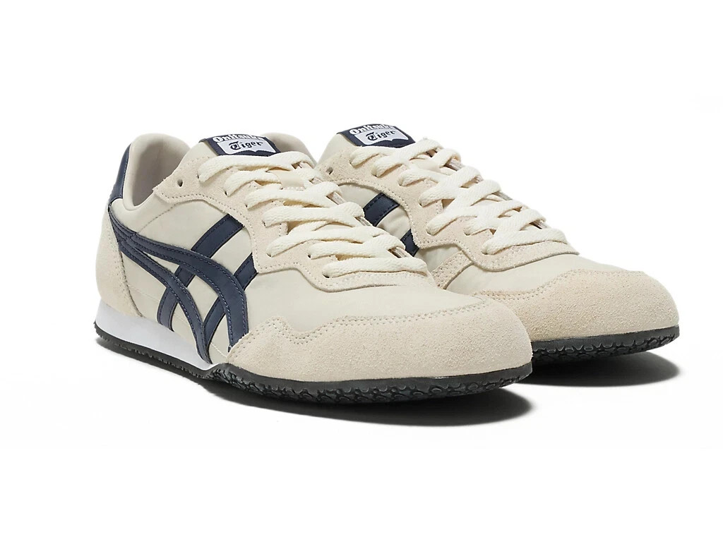 NEW Onitsuka Tiger SERRANO 1183B400 200 BIRCH PEACOAT