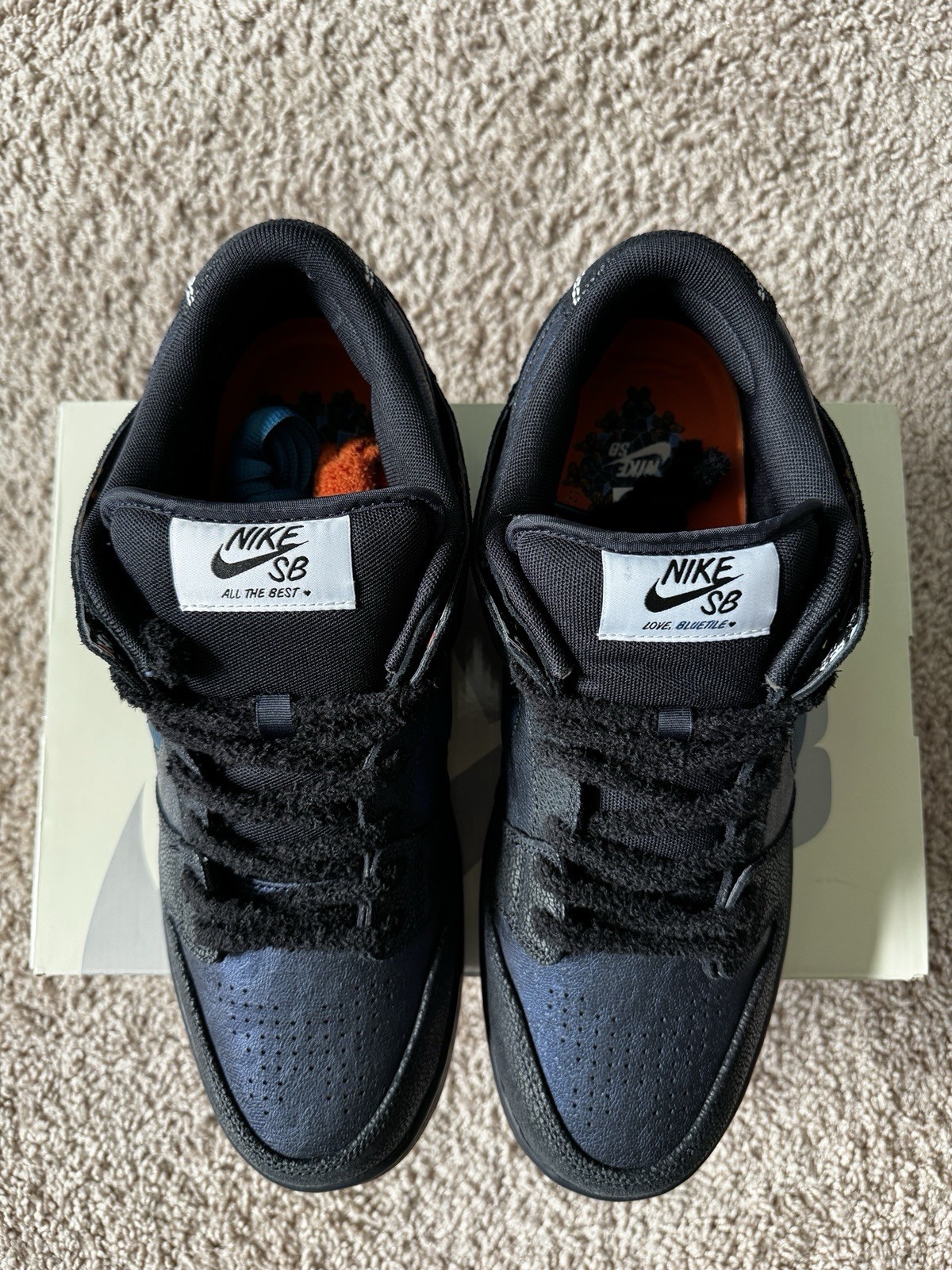 Nike SB Dunk Low Bluetile