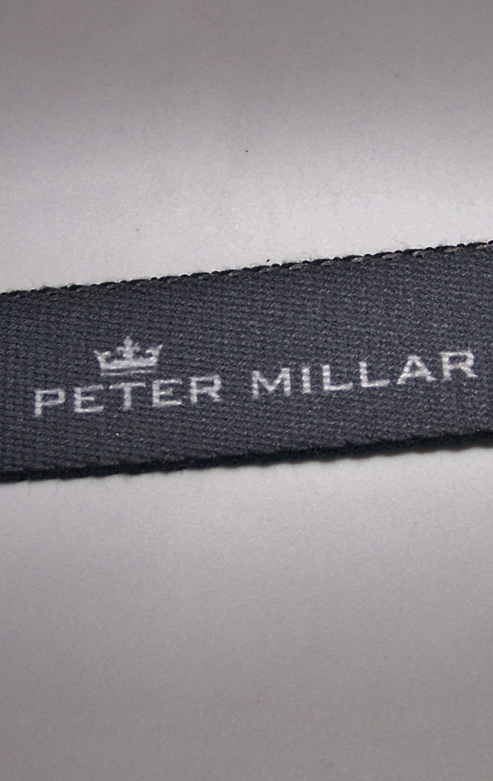 NEW PETER MILLAR Re-sizable Golf Belt CASA DE CAMPO RESORT 30 32 34 36 38 40 42