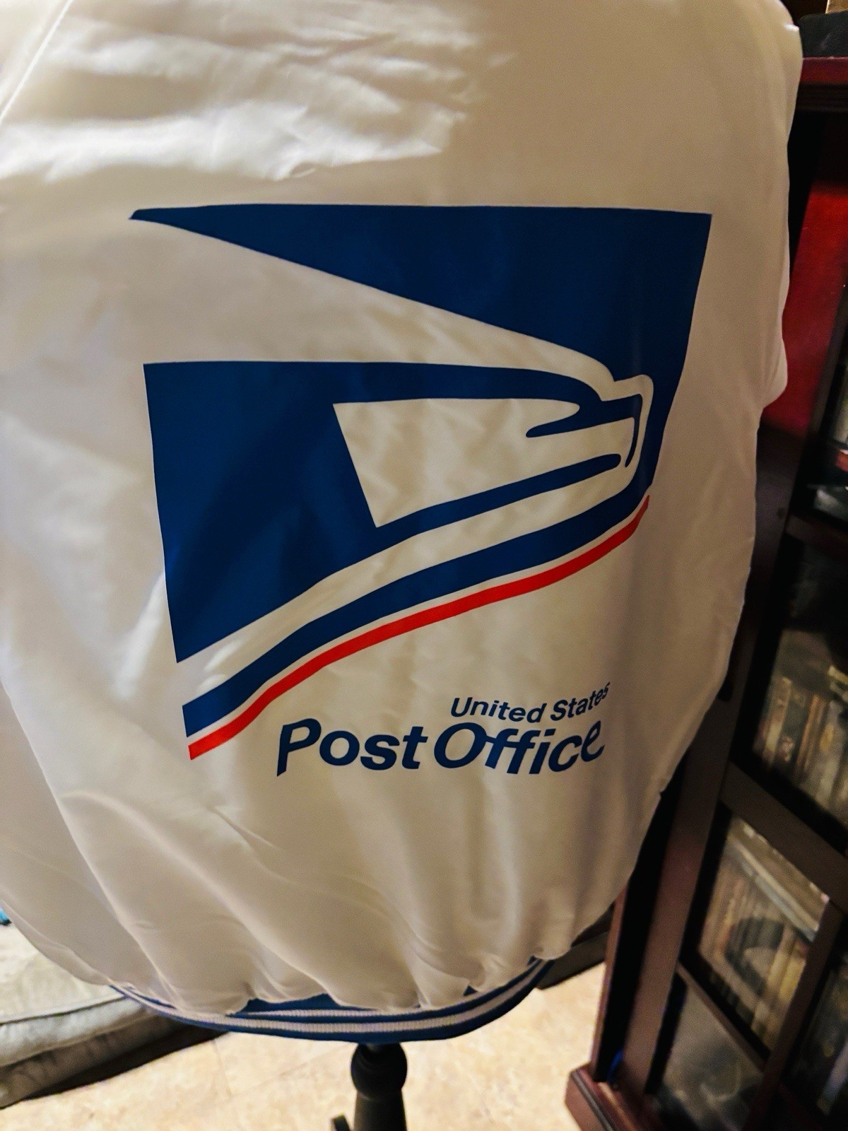 Personalized Jackets Usps S-2XL Assorted Colors