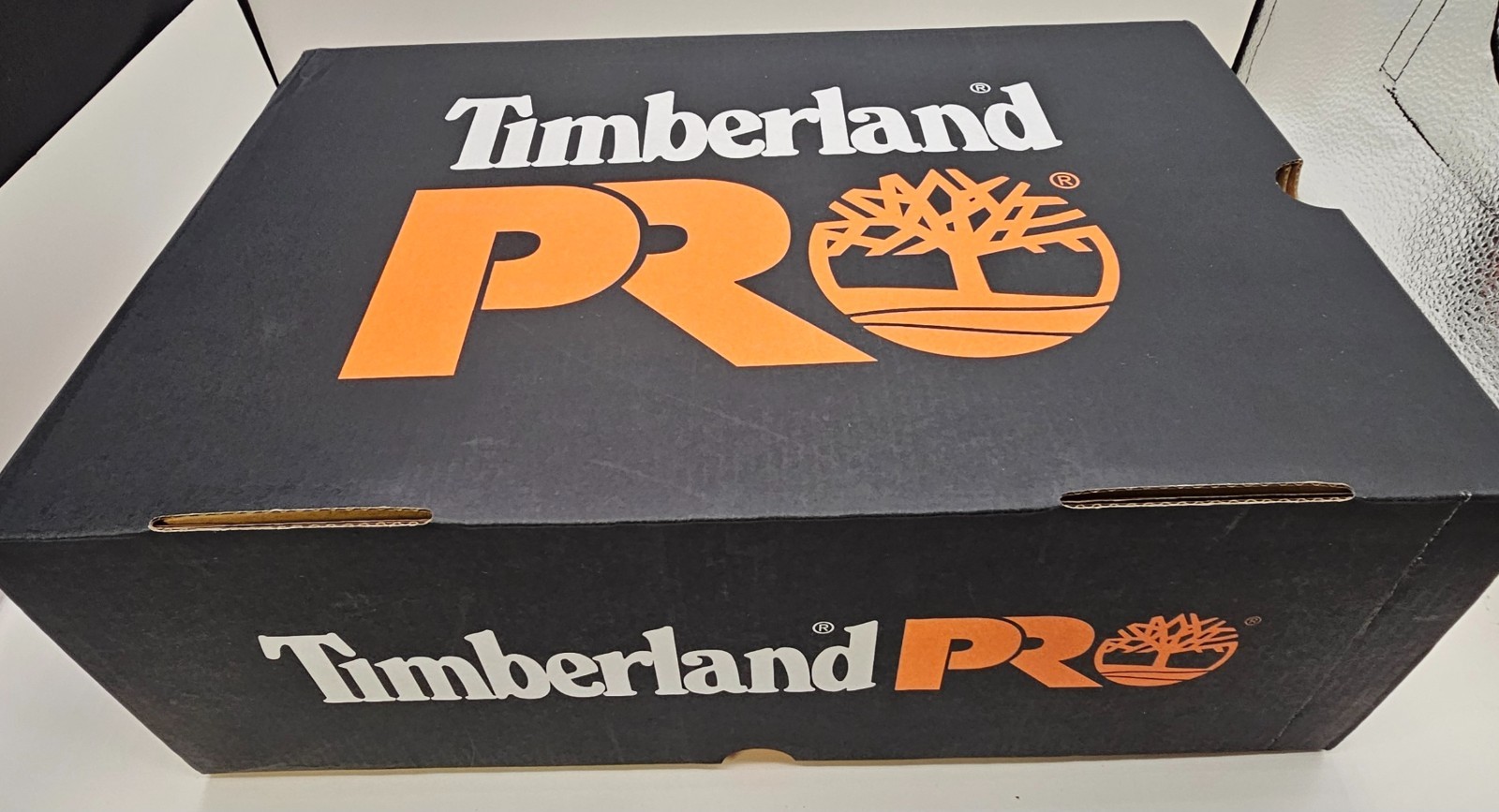 Timberland PRO Titan 6″ Alloy Safety Toe Work Boots Brown Leather Men’s Size 11