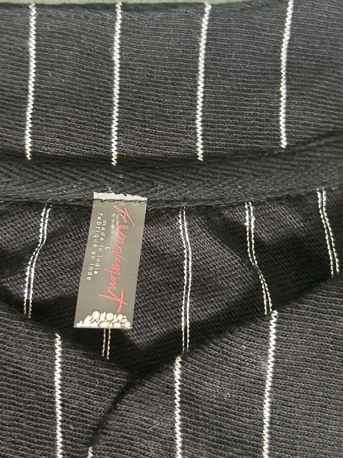 FP Movement Starting Line Layer black size L