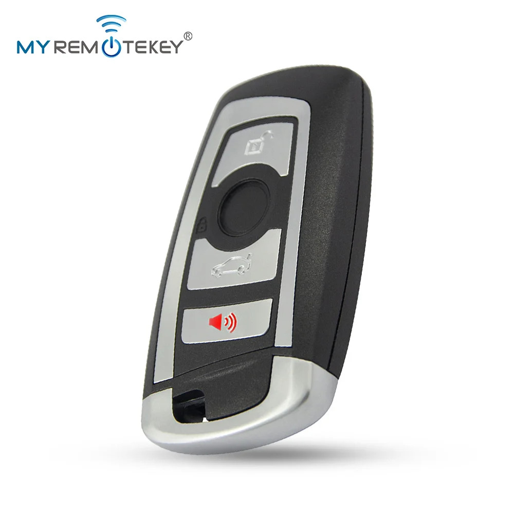 Smart key 315Mhz PCF7945 / PCF7953 chip for BMW 3 5 7 F series CAS4+ FEM/ system